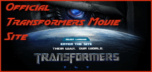 Official Transformers Movie Site
