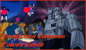 Operation Sunburn: Power Surge