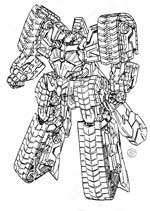 Transtech Megatron