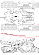 Transtech Megatron